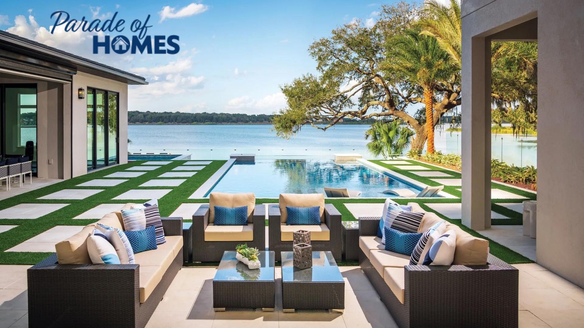 Parade of Homes Orlando 2022 NEO has been the Gold Sponsor Neo Blog