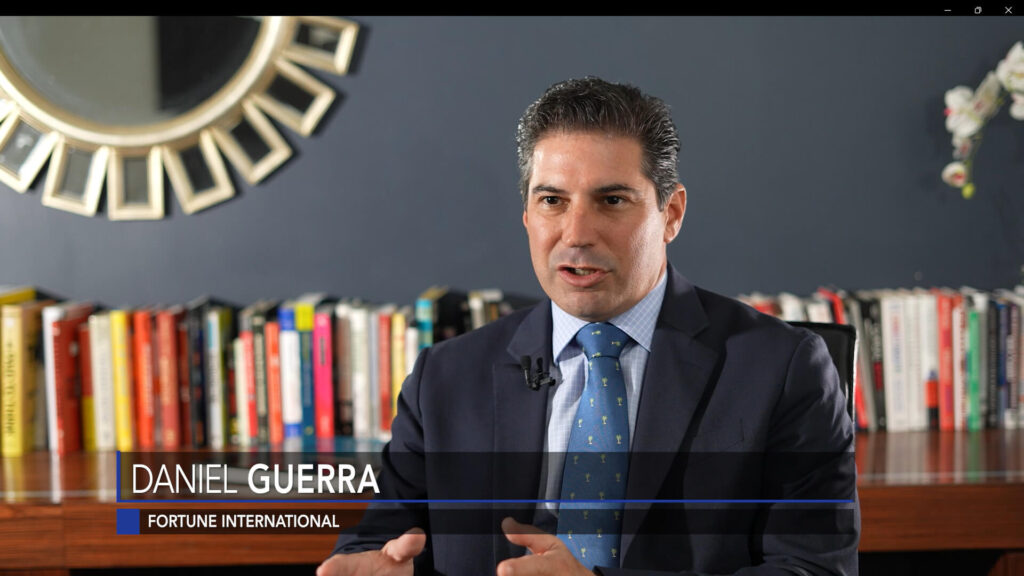 Daniel Guerra - Fortune International Group