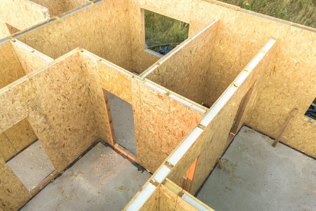 structural insulation panels sip