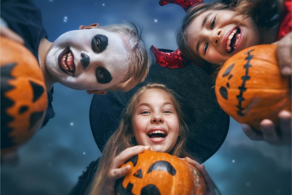 halloween kids party in Florida