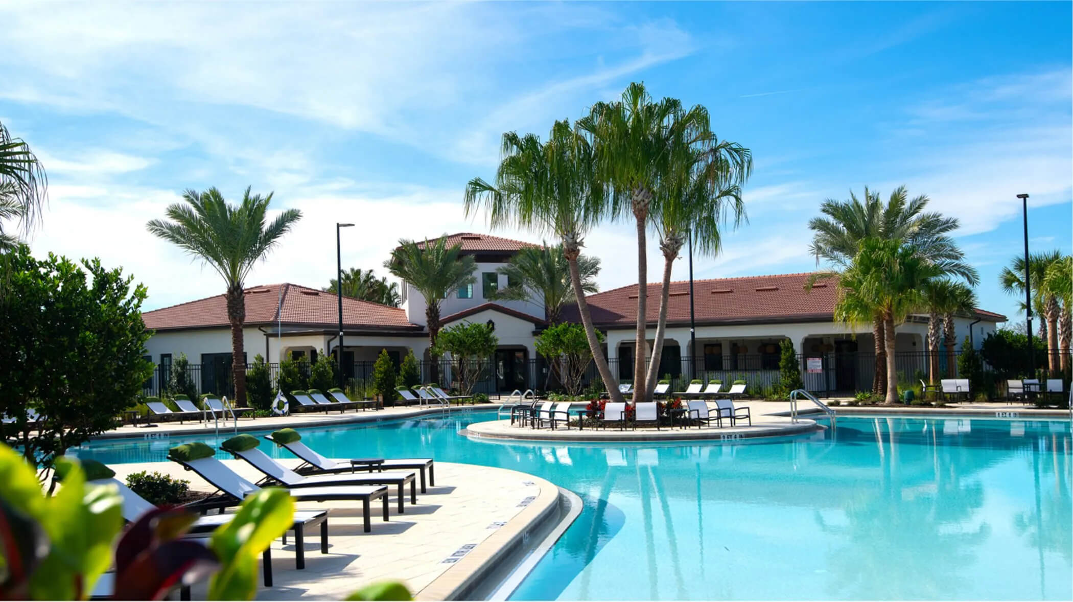 wimauma southshore bay 55+community Florida - outdoor pool