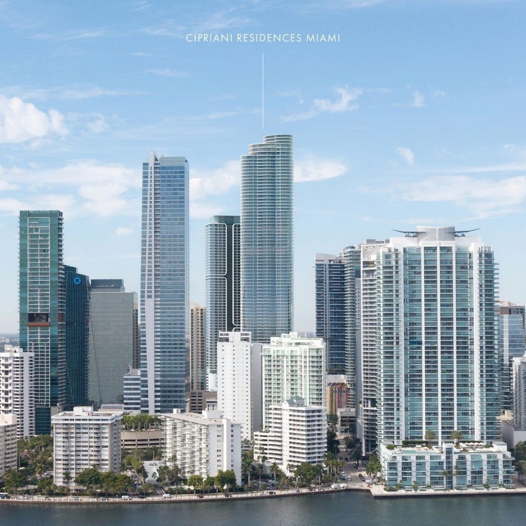 Cipriani Residence - Miami