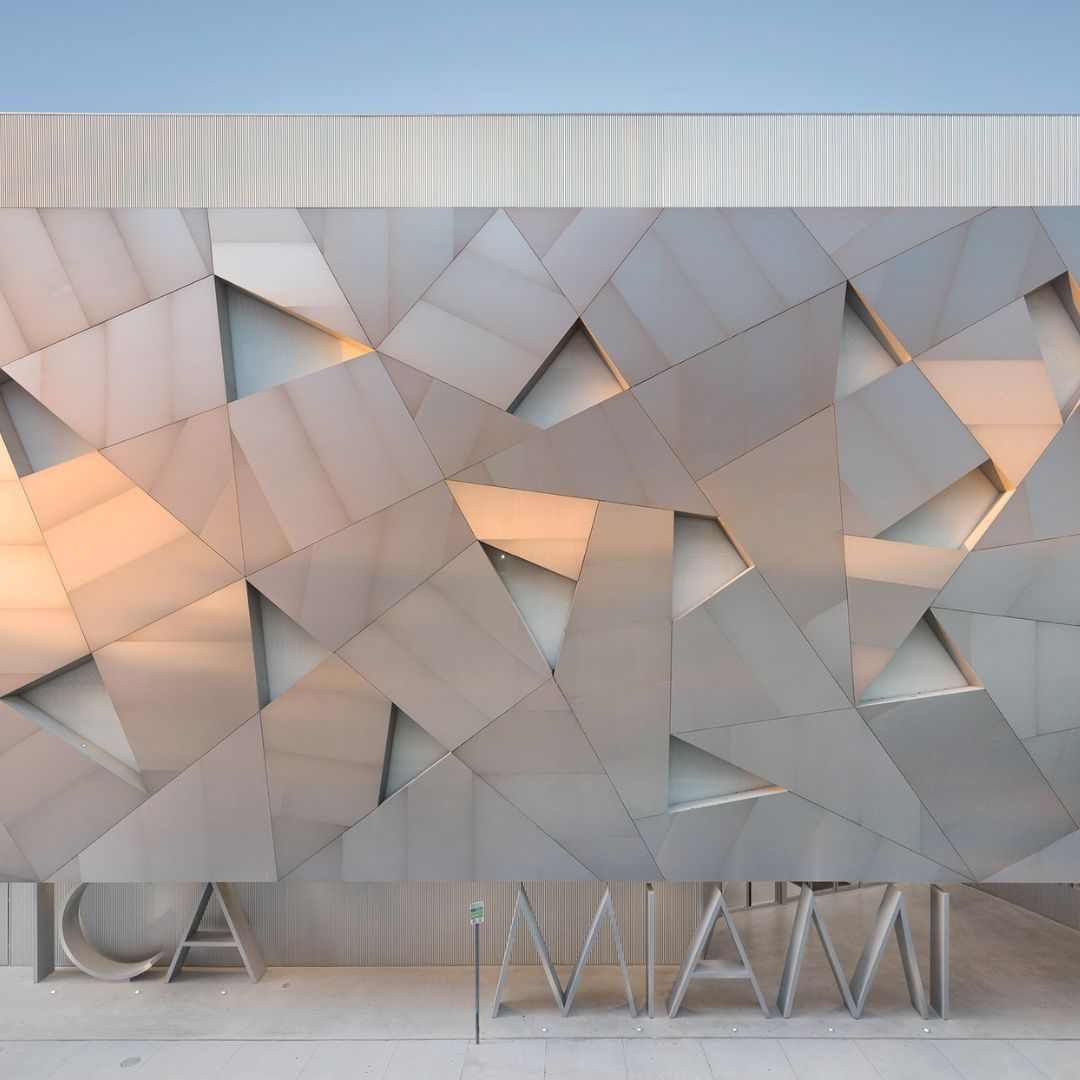ICA Museum - Miami Design District