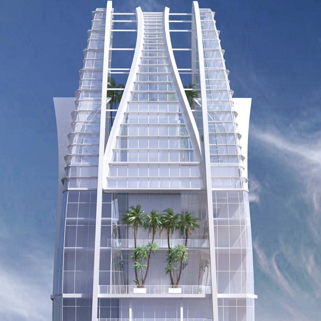 Okan Tower Miami