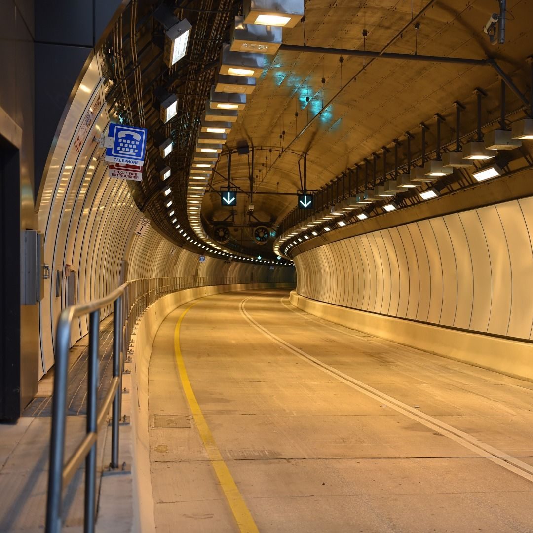 Porto do Miami Tunnel