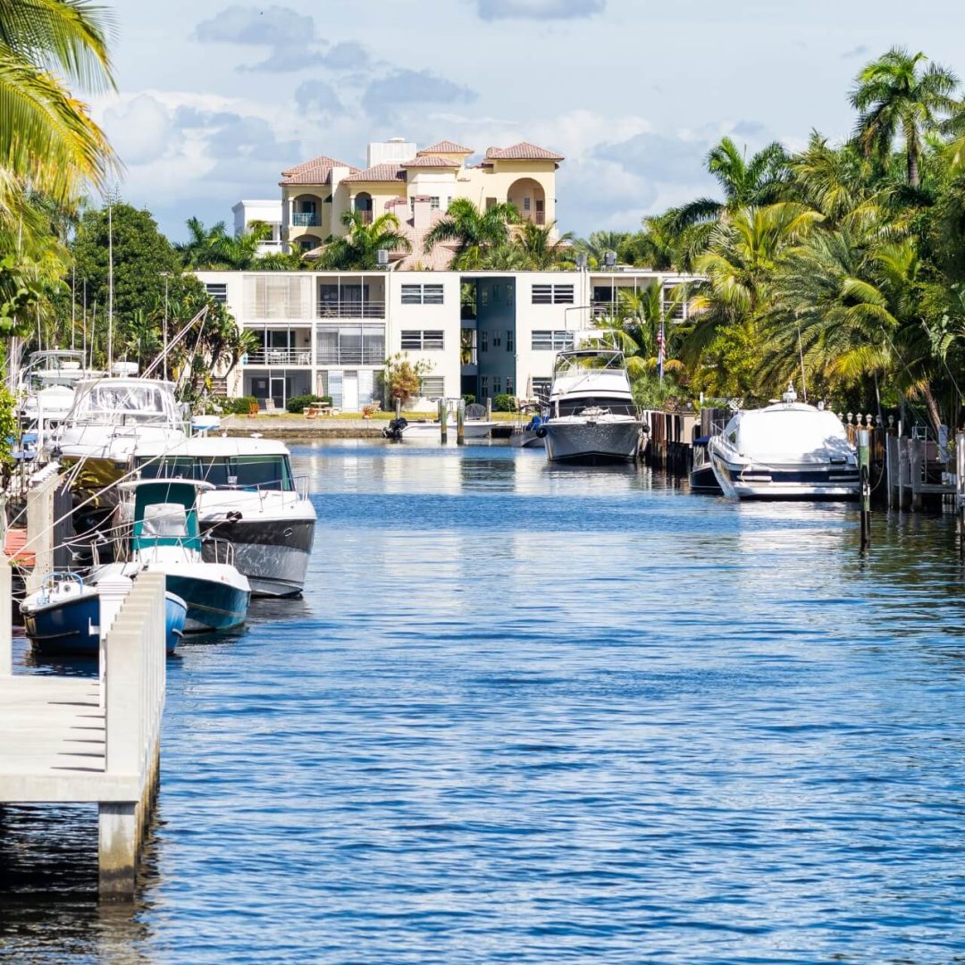 fort lauderdale florida - new homes
