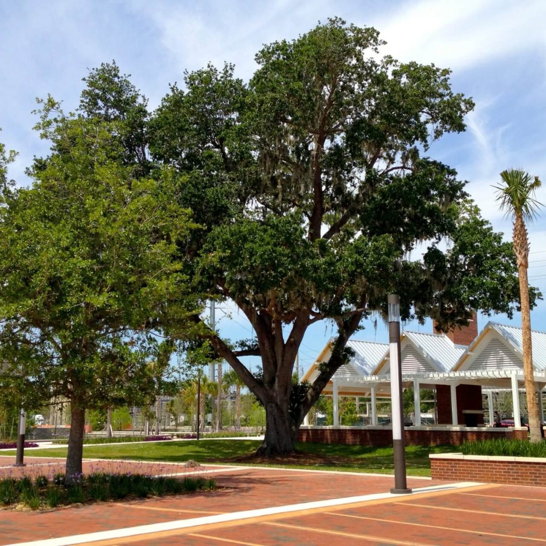 kissimmee (florida) central square