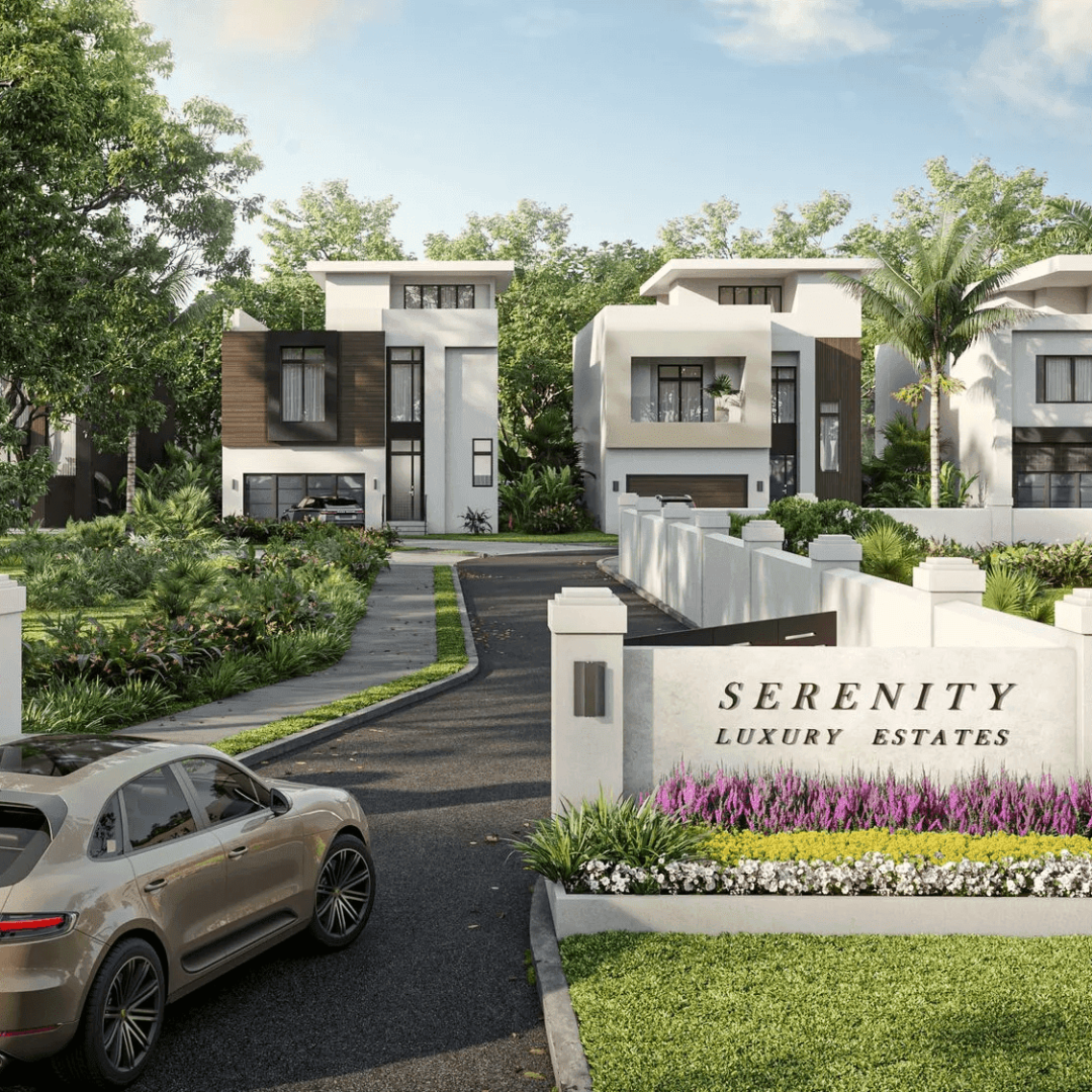Tampa Serenity Luxury Estates
